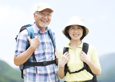 加齢による変形性膝関節症の予防法