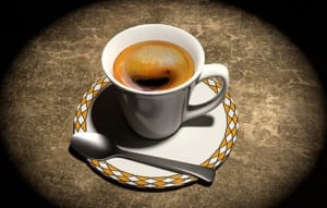 膝痛に悪影響なカフェイン