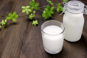 膝の骨を強くするカルシウムを含む食べ物
