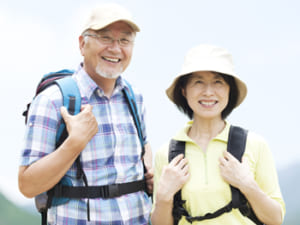 膝痛を治して楽しい人生を