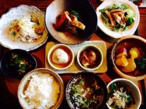膝痛を予防する食事