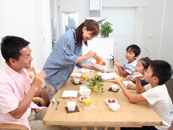 こどもも注意が必要なロコモ