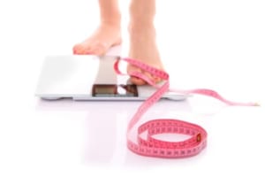 早歩きのダイエット効果
