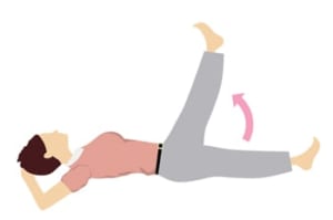 膝痛を防ぐ大腿四頭筋のトレーニング