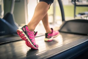 ダイエットに適したウォーキング速度