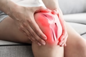 PRP療法後の膝の痛み