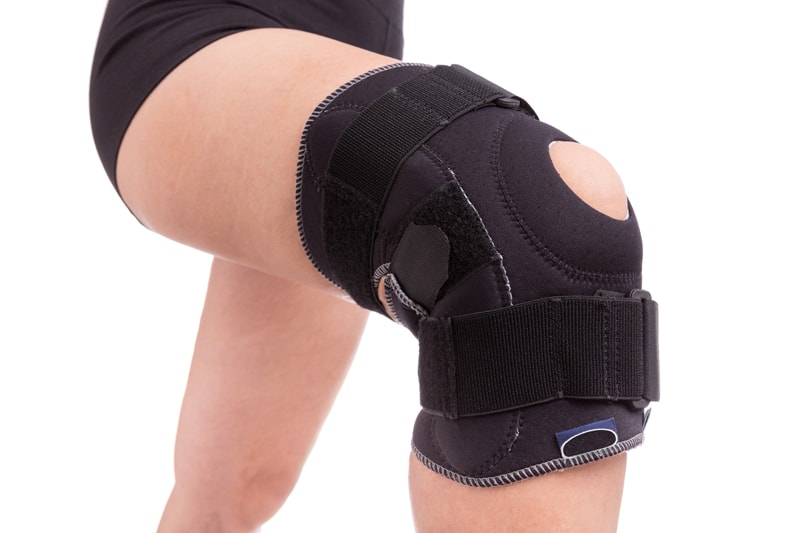 変形性膝関節症のサポーター選び、意識すべきポイントはここ