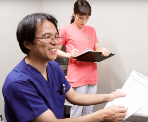 横田直正医師