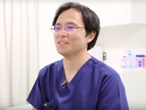 横田直正医師
