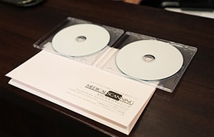 支払いとデータの受け取り